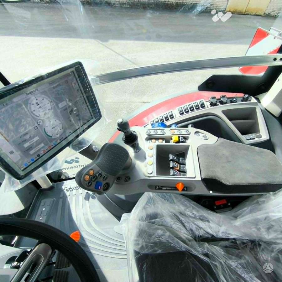 McCORMICK X7.624 VT-DRIVE Clever Cab, тракторы