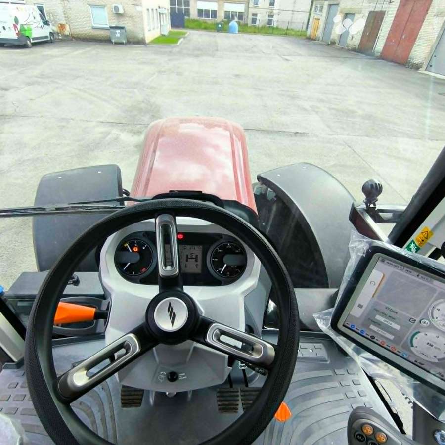 McCORMICK X7.624 VT-DRIVE Clever Cab, тракторы