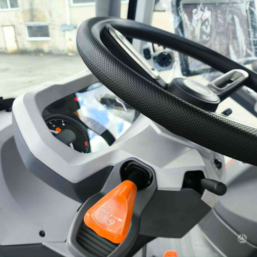 McCORMICK X7.624 VT-DRIVE Clever Cab, тракторы