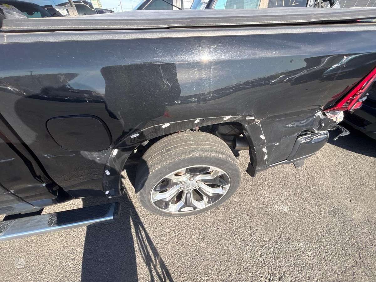 Dodge Ram, 5.7 l., Пикап