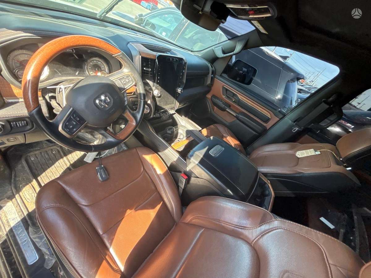Dodge Ram, 5.7 l., Пикап