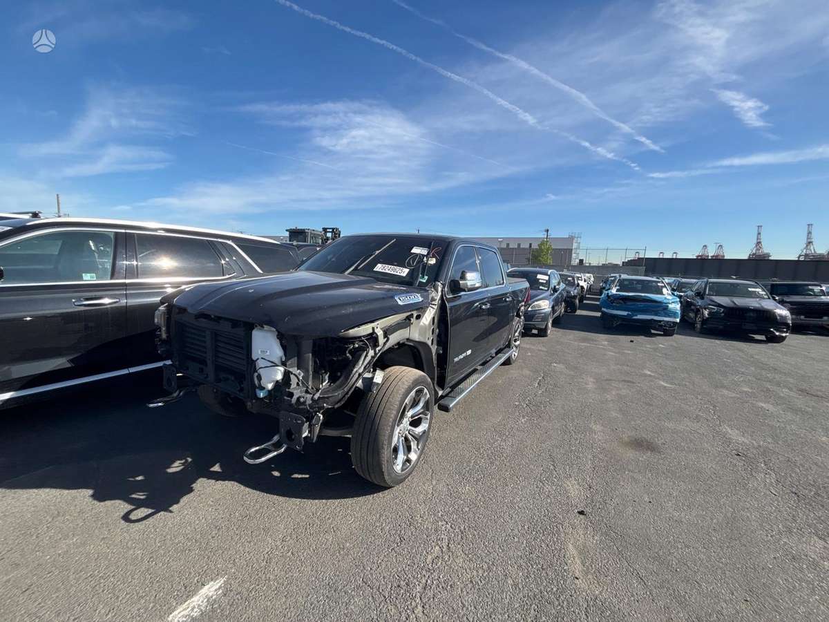 Dodge Ram, 5.7 l., Пикап