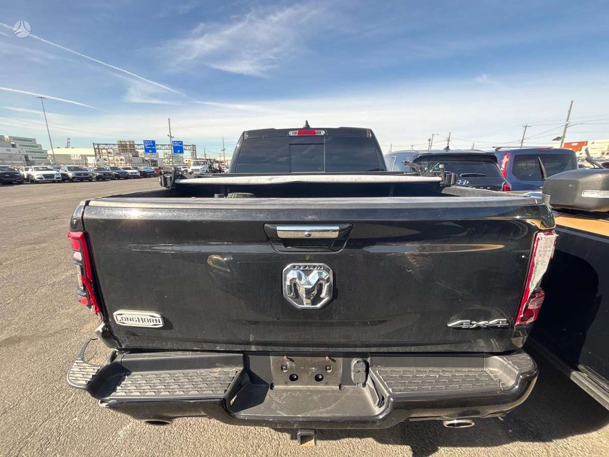 Dodge Ram, 5.7 l., Пикап