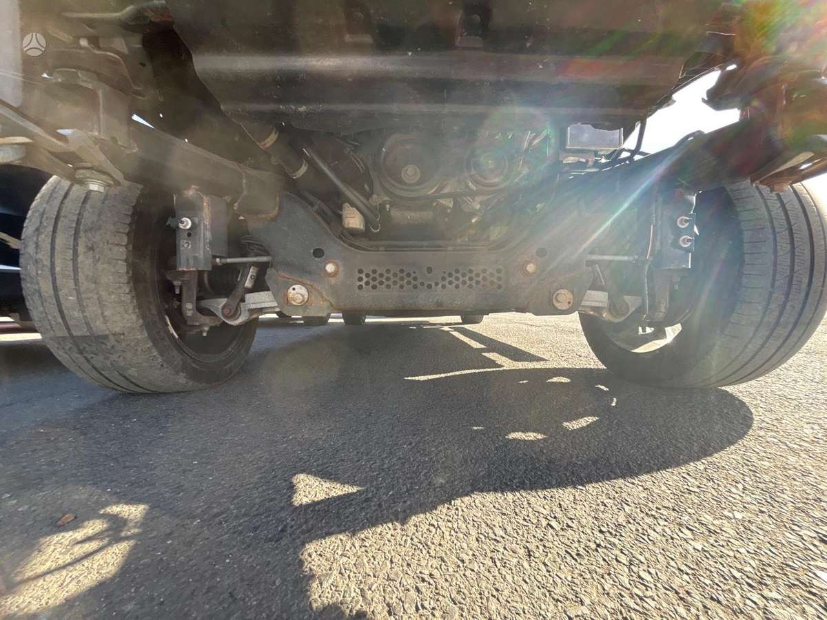 Dodge Ram, 5.7 l., Пикап
