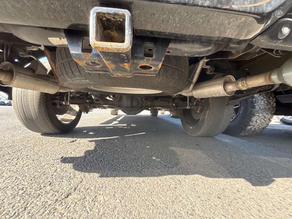 Dodge Ram, 5.7 l., Пикап