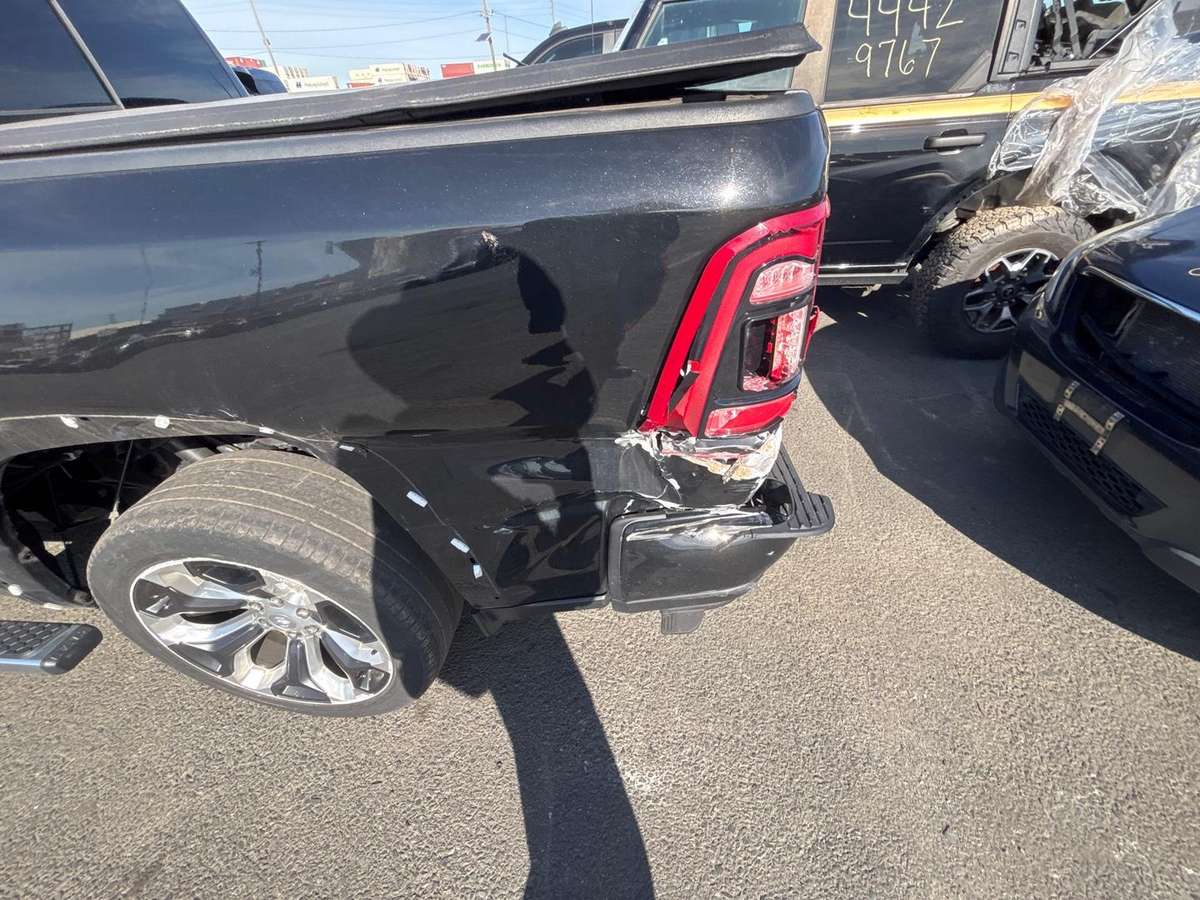 Dodge Ram, 5.7 l., Пикап