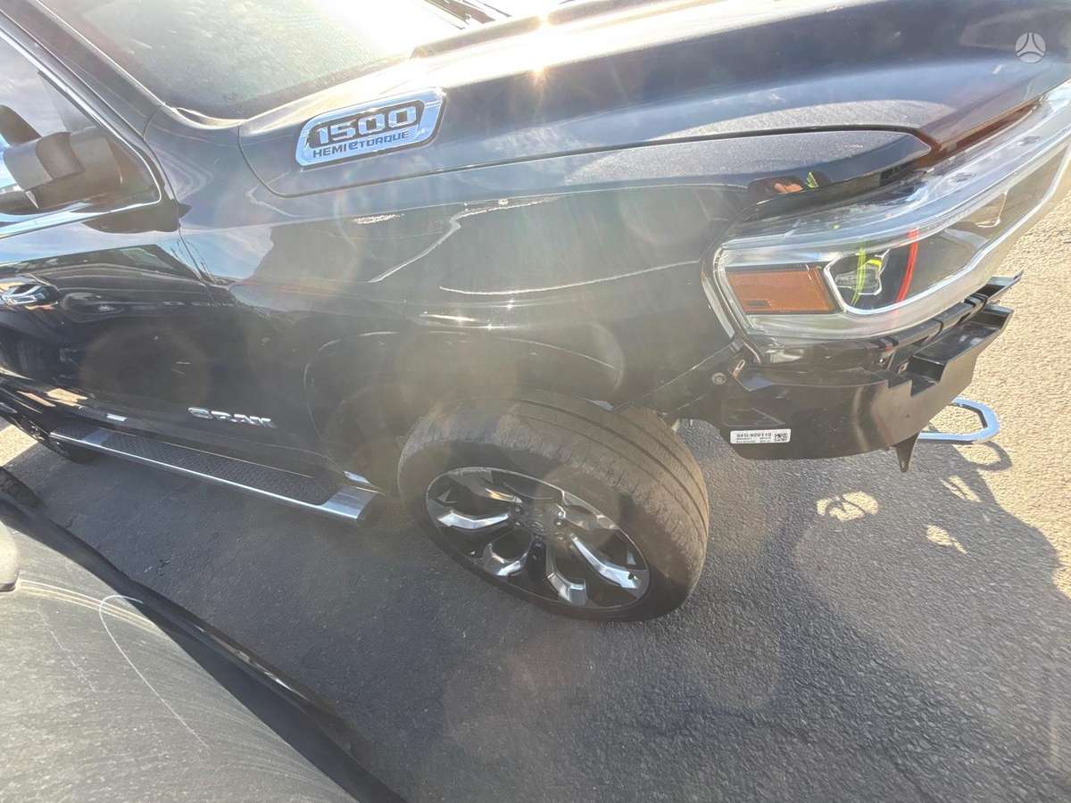 Dodge Ram, 5.7 l., Пикап