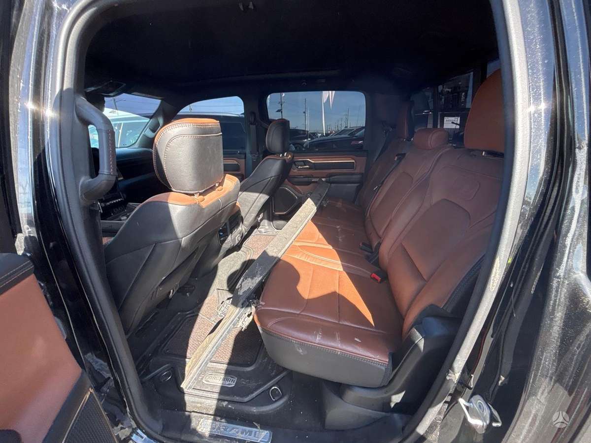 Dodge Ram, 5.7 l., Пикап