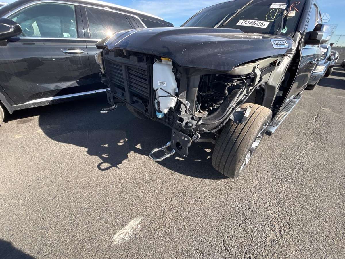 Dodge Ram, 5.7 l., Пикап