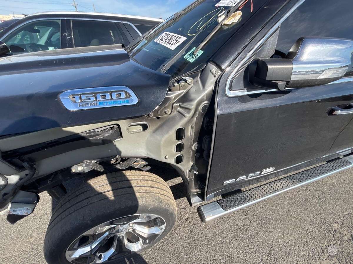 Dodge Ram, 5.7 l., Пикап