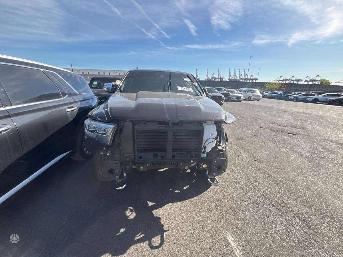 Dodge Ram, 5.7 l., Пикап