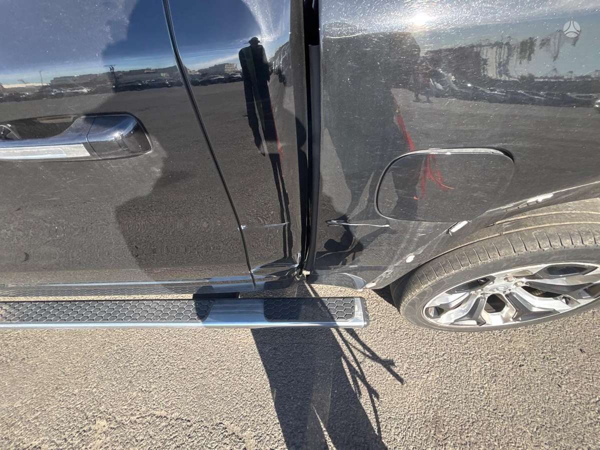 Dodge Ram, 5.7 l., Пикап