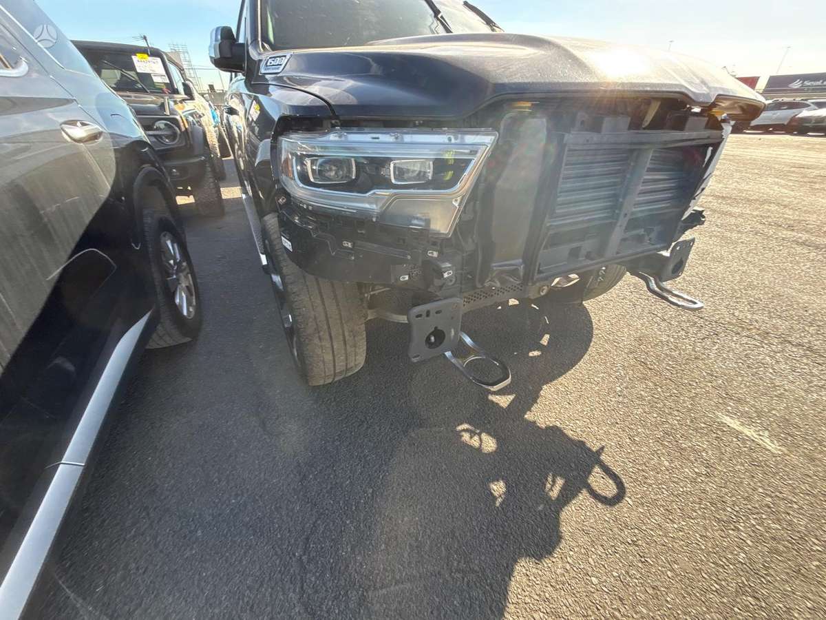 Dodge Ram, 5.7 l., Пикап