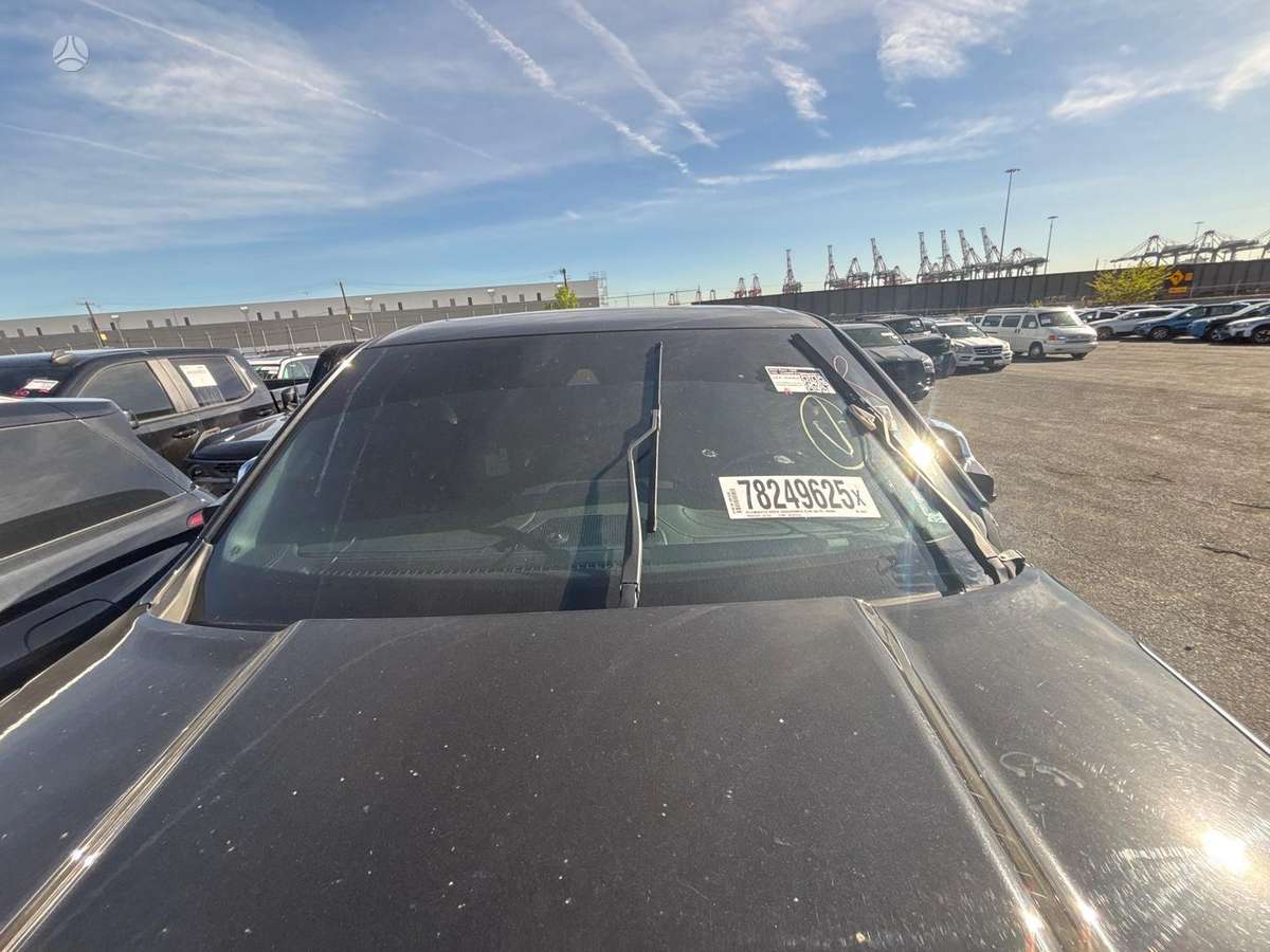 Dodge Ram, 5.7 l., Пикап