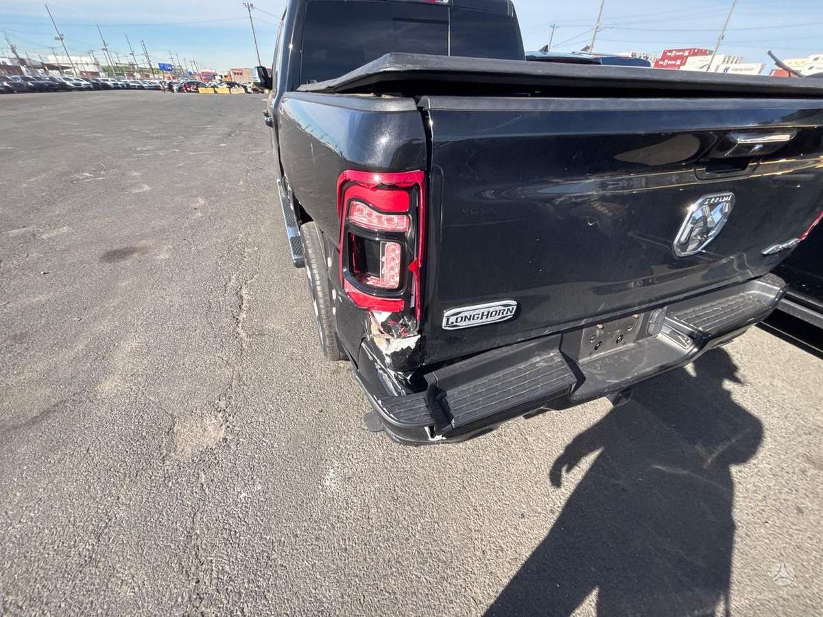Dodge Ram, 5.7 l., Пикап