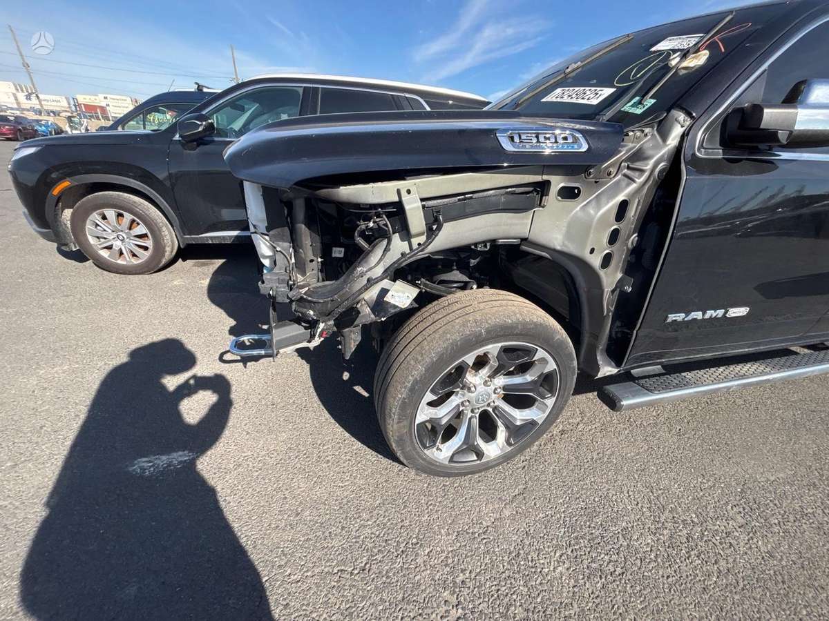 Dodge Ram, 5.7 l., Пикап