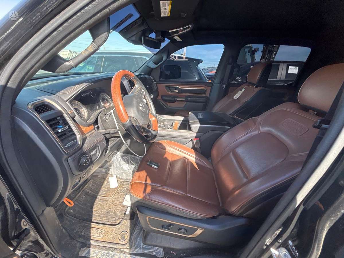 Dodge Ram, 5.7 l., Пикап