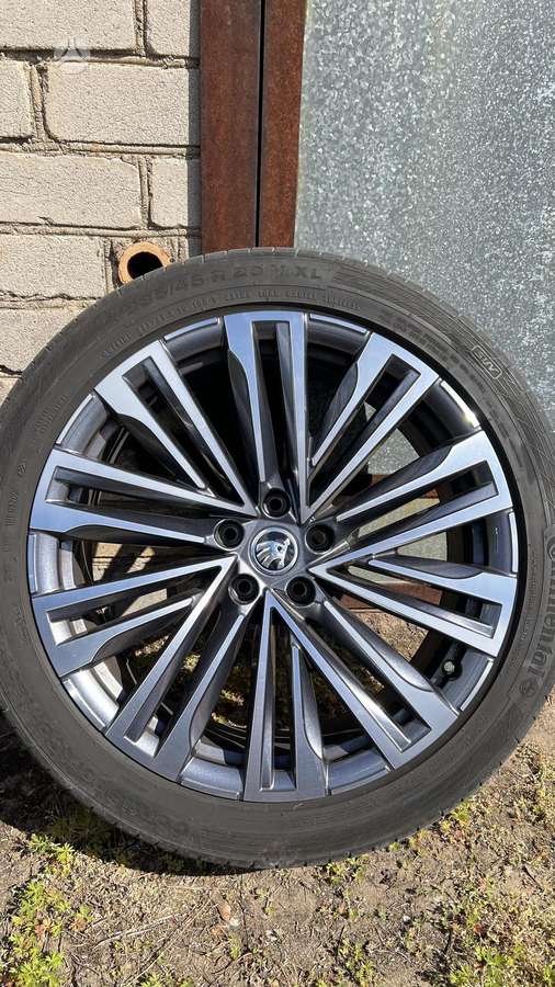 Skoda, lengvojo lydinio, R20