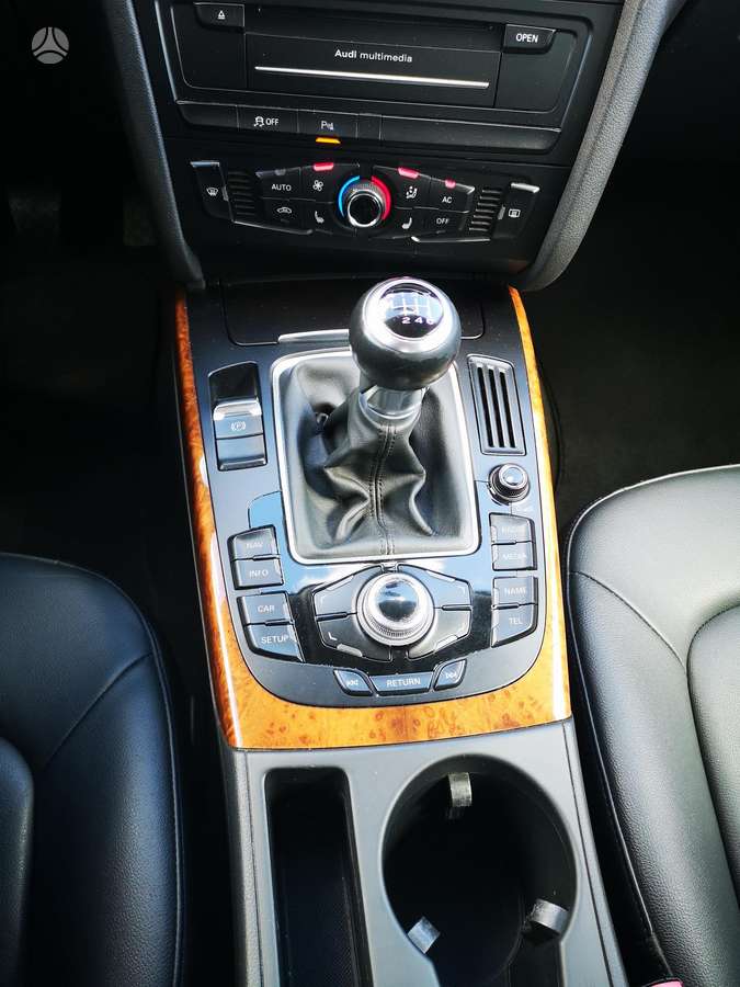 Audi A4, 1.8 l., wagon