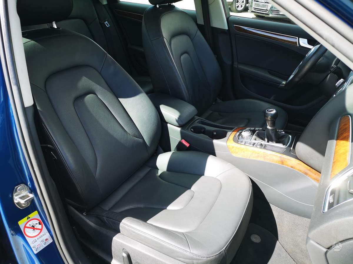 Audi A4, 1.8 l., Универсал