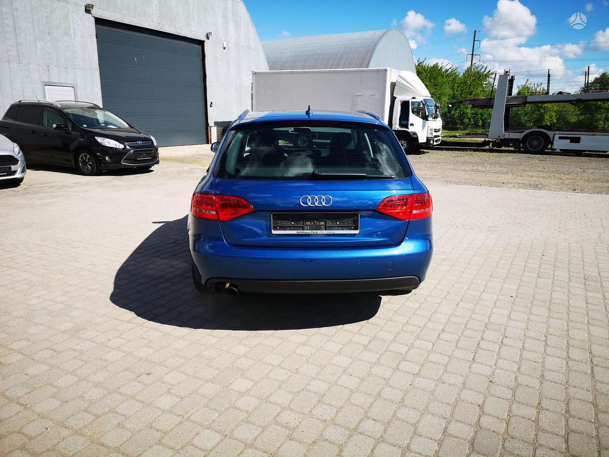 Audi A4, 1.8 l., Универсал