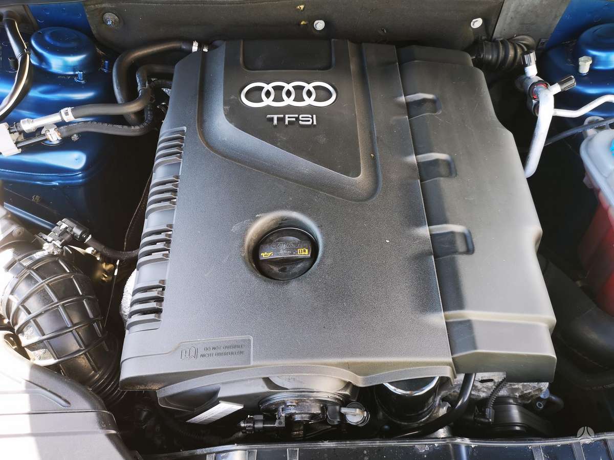 Audi A4, 1.8 l., Универсал