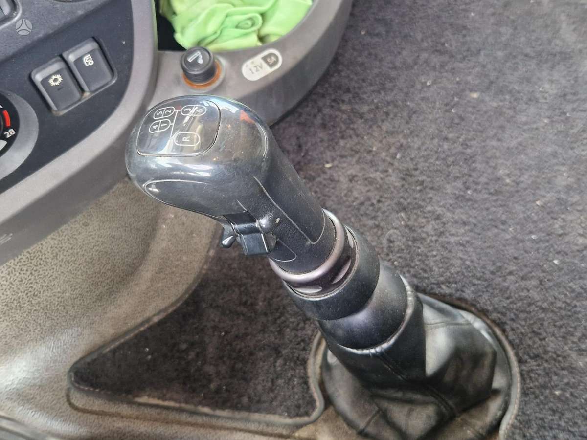 DAF Rida tik 442000 km!, double sleeper