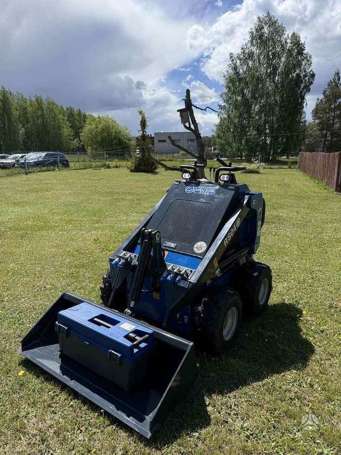 Rippa RS04, mini loaders