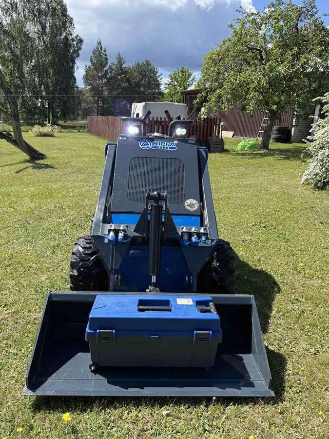 Rippa RS04, mini loaders