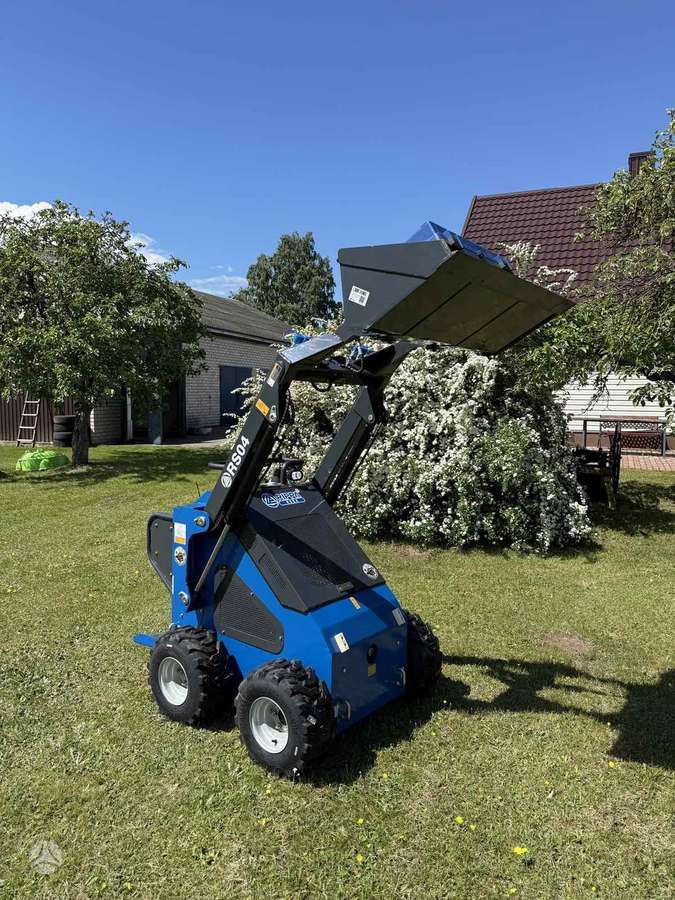 Rippa RS04, mini krautuvai