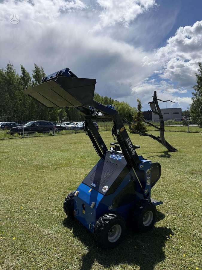 Rippa RS04, mini krautuvai