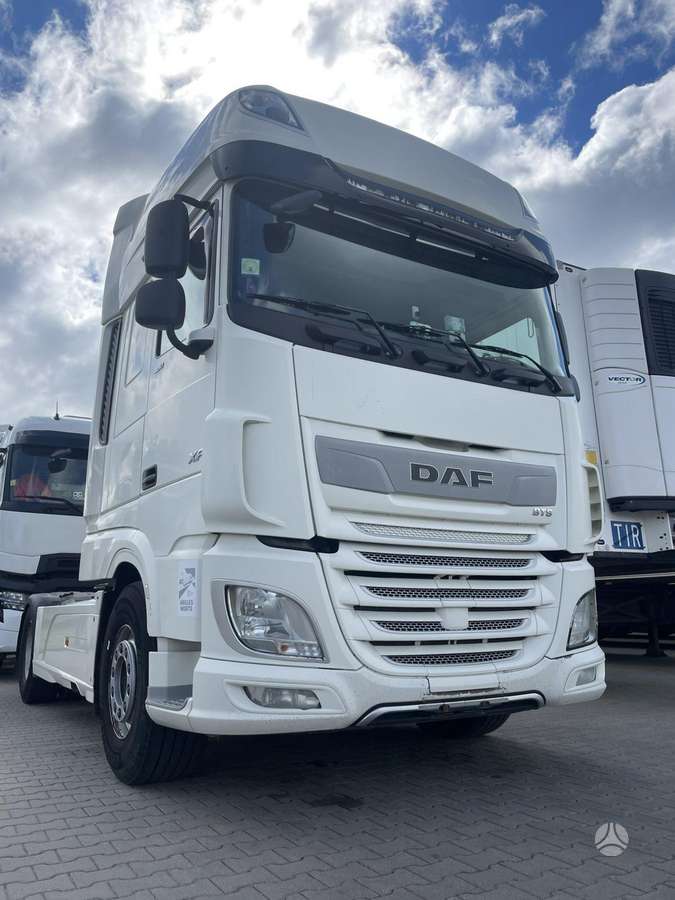 DAF XF RETARDER !!!!!!, double sleeper