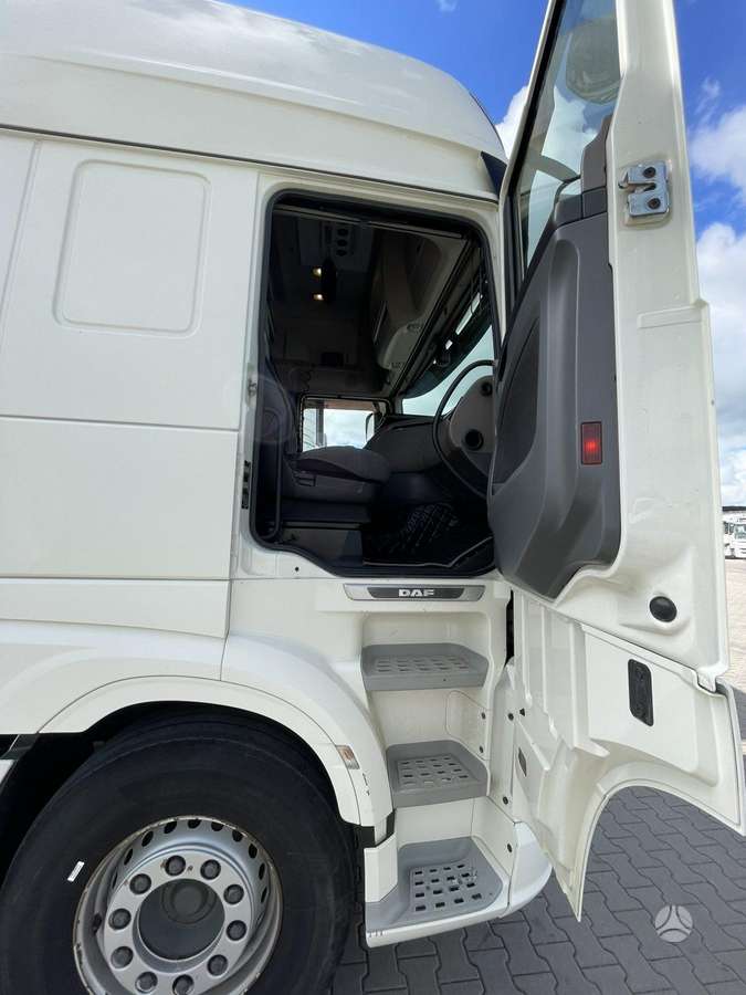 DAF XF RETARDER !!!!!!, double sleeper