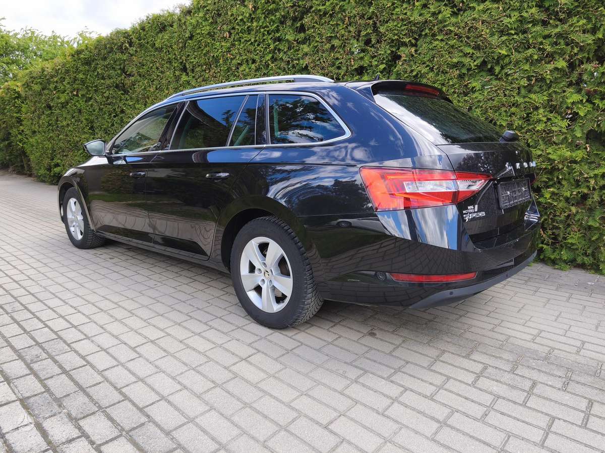 Škoda Superb - 3