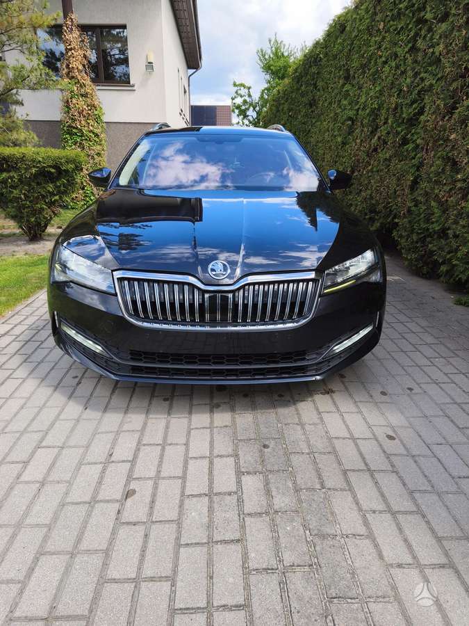 Škoda Superb - 4