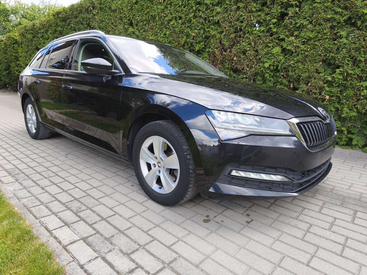 Škoda Superb - 5