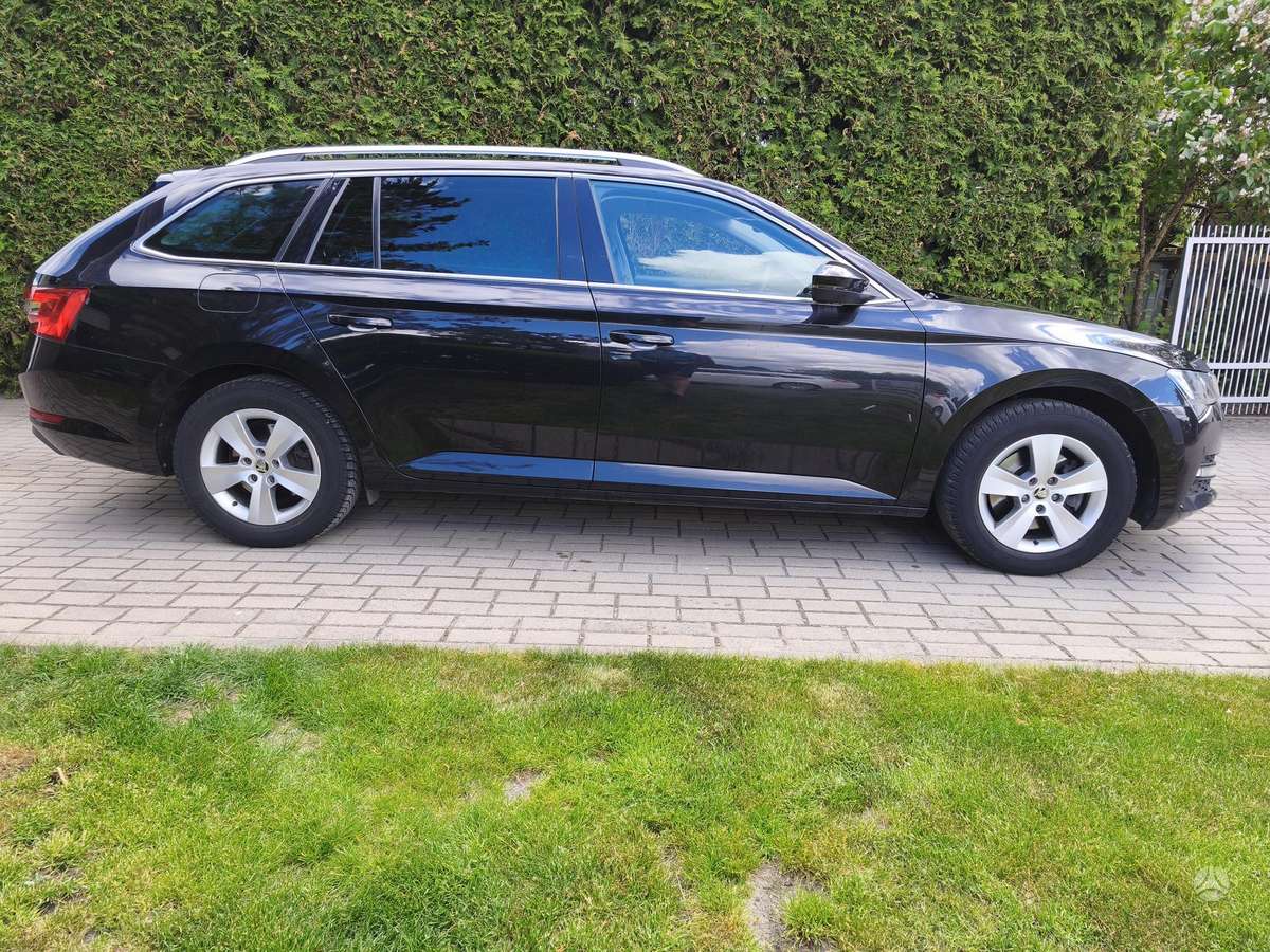 Škoda Superb - 6