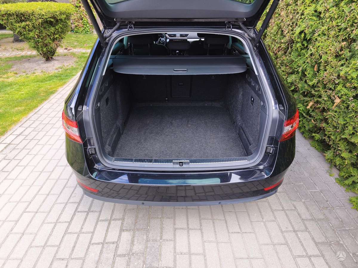 Škoda Superb - 9