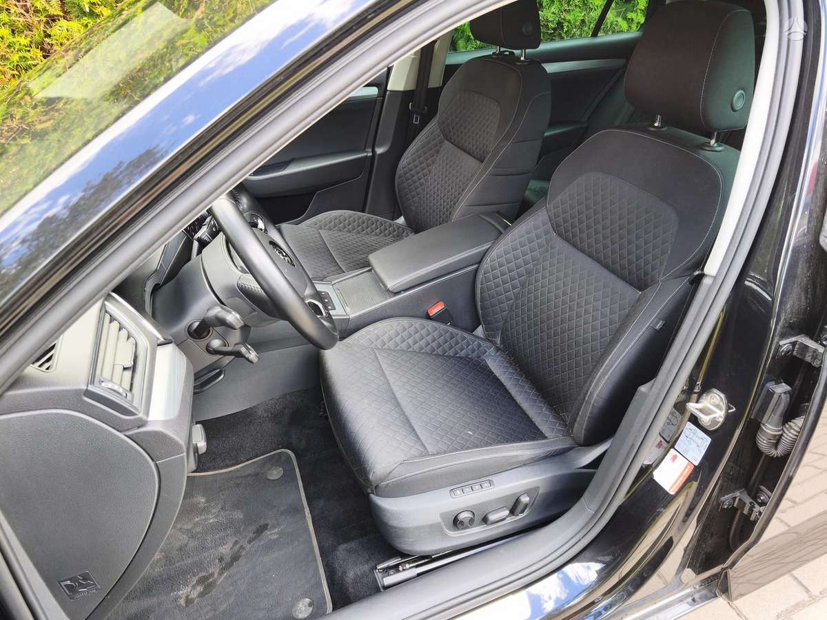 Škoda Superb - 12