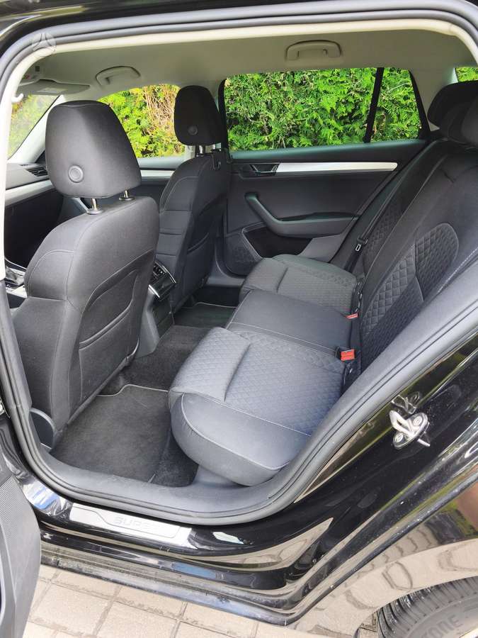 Skoda Superb, 1.5 l., Универсал
