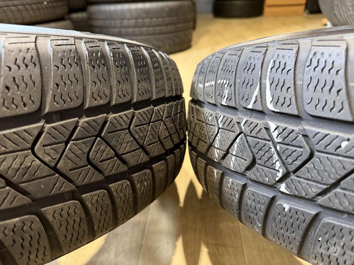 Audi A4 B9 su padangomis, легкосплавные , R16