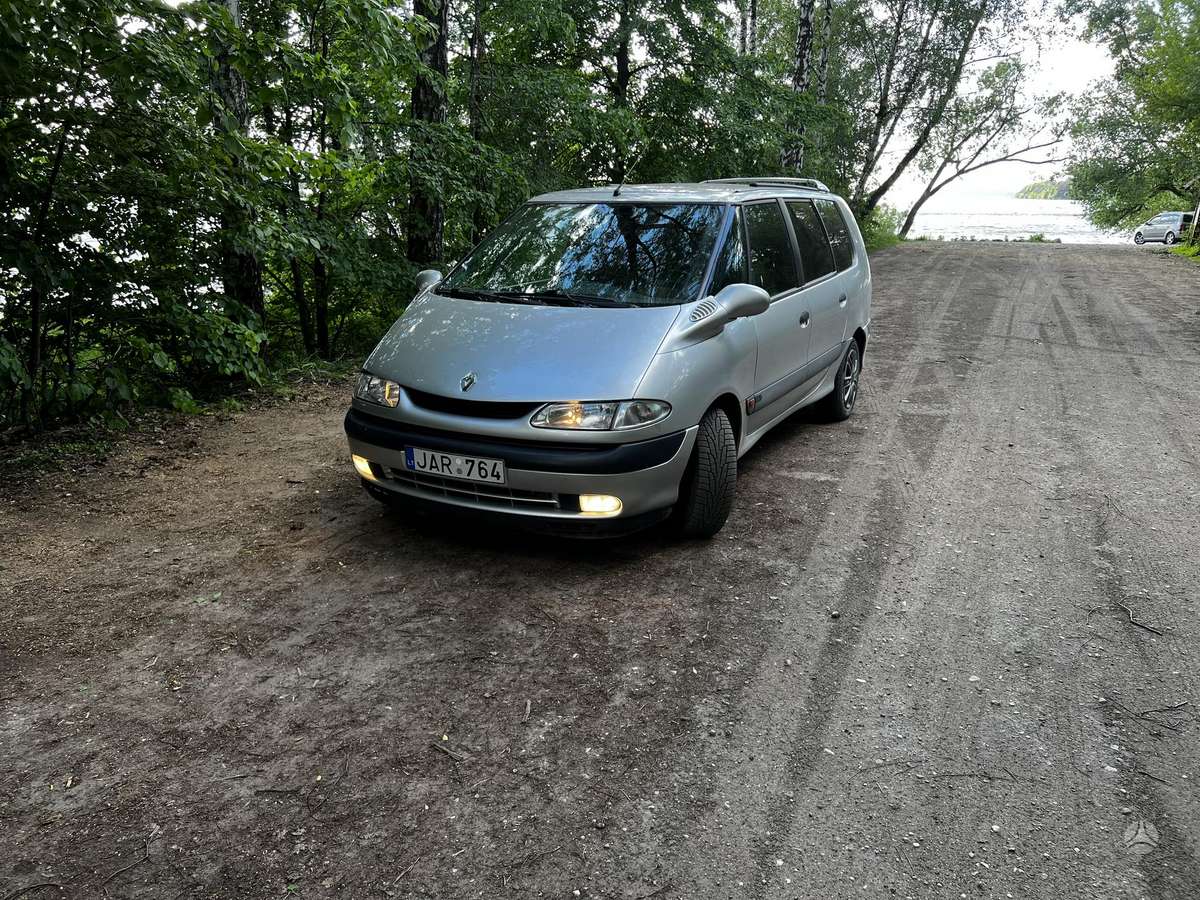 Renault Grand Espace - 1