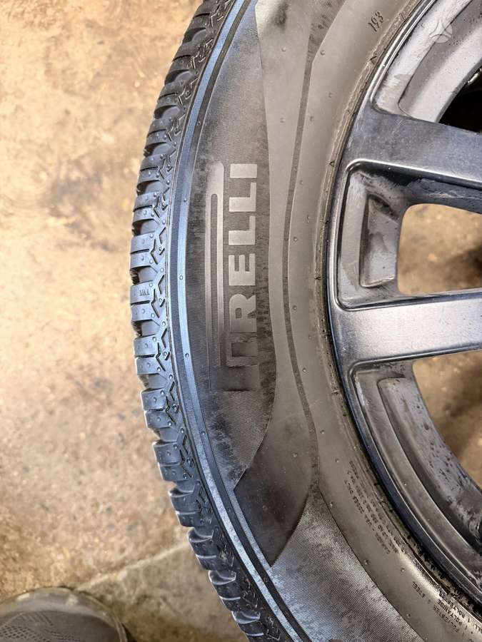 Dezent, light alloy, R17