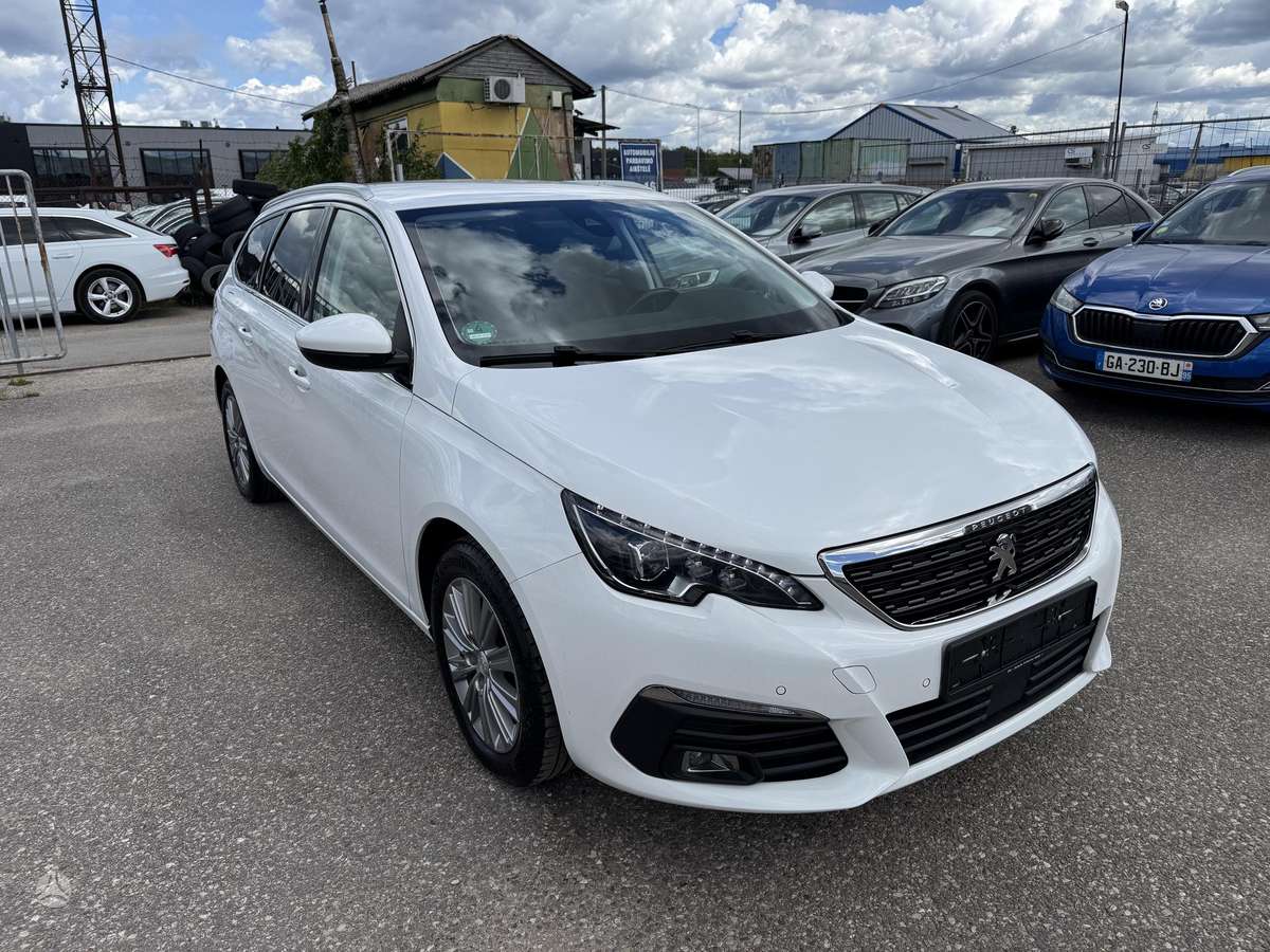 Peugeot 308 - 2