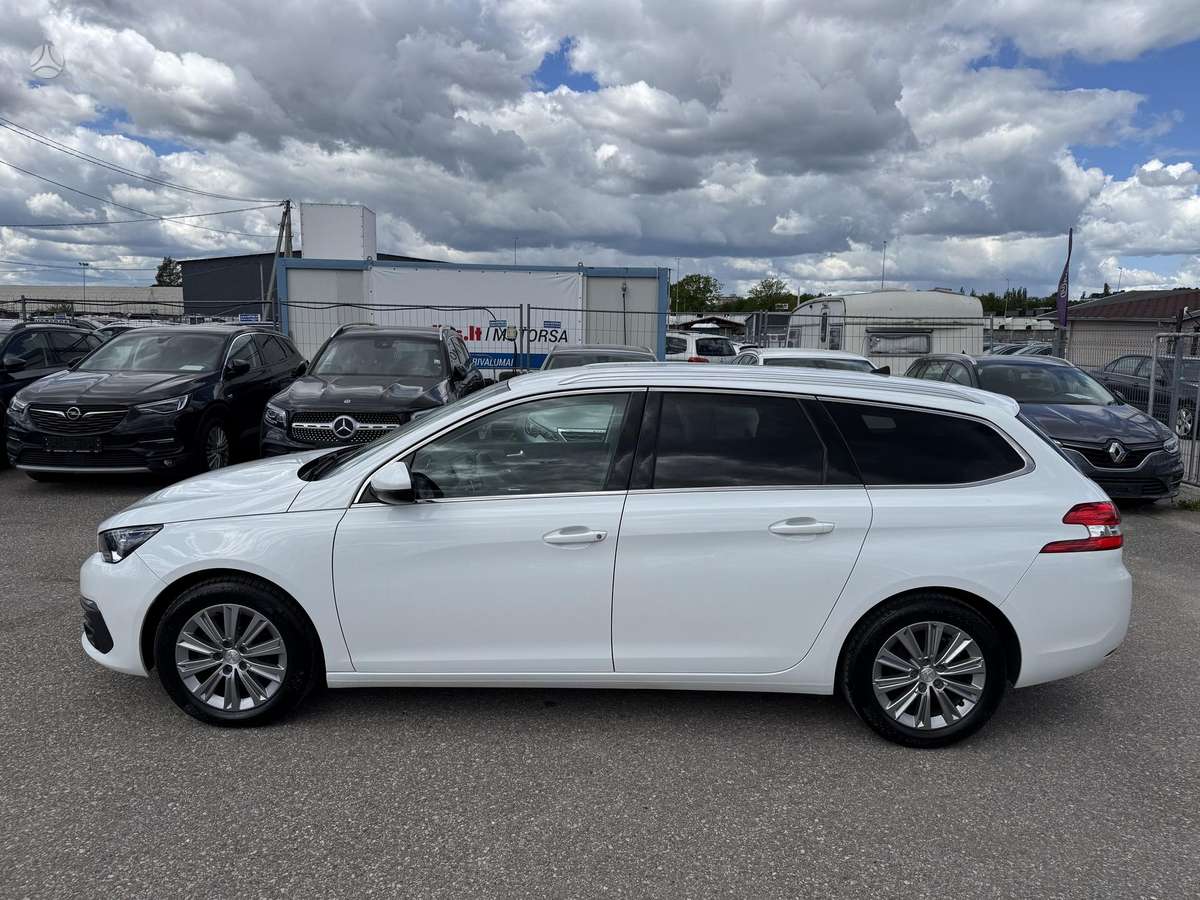 Peugeot 308 - 3
