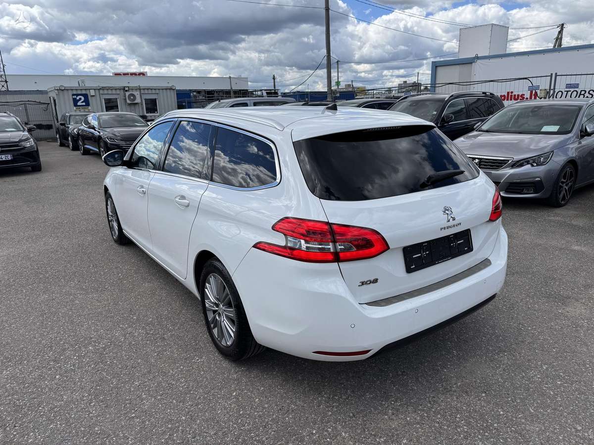 Peugeot 308 - 6