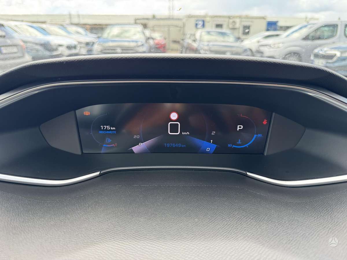 Peugeot 308 - 9