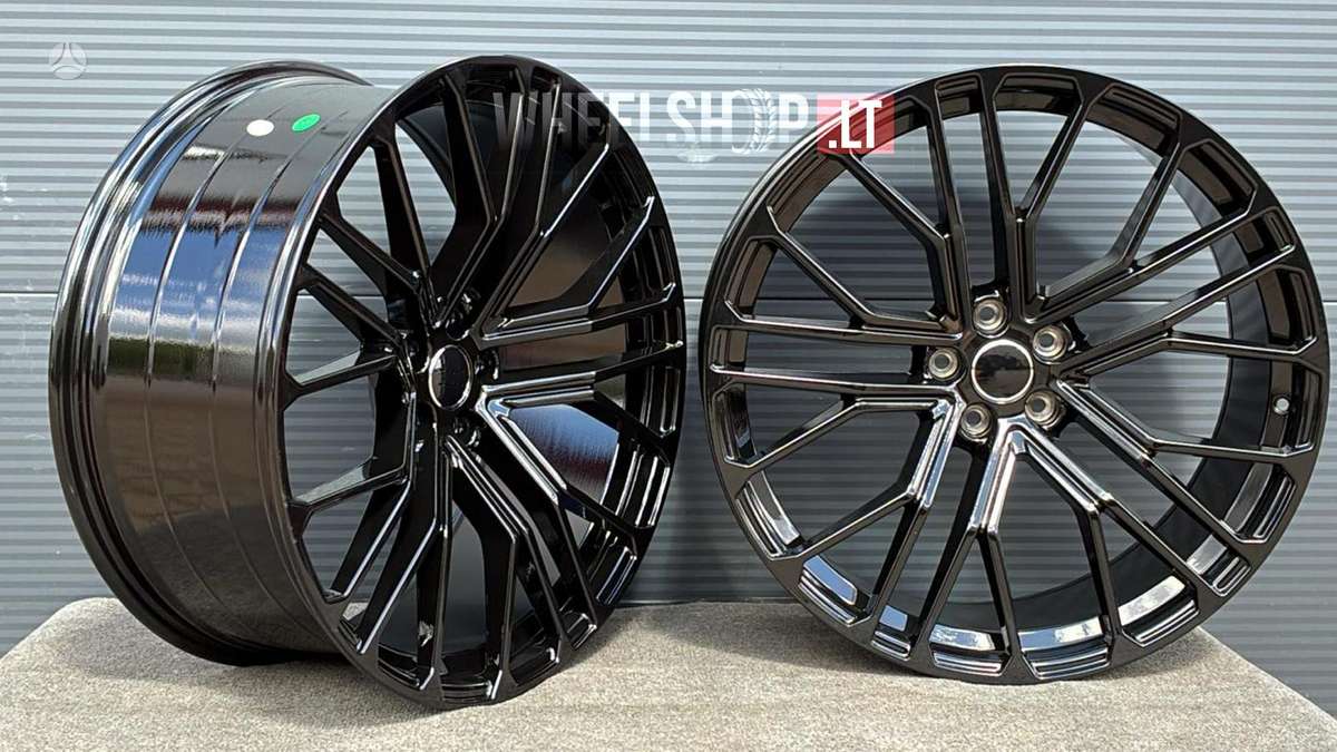 Audi EU-I0410 BL, легкосплавные , R20