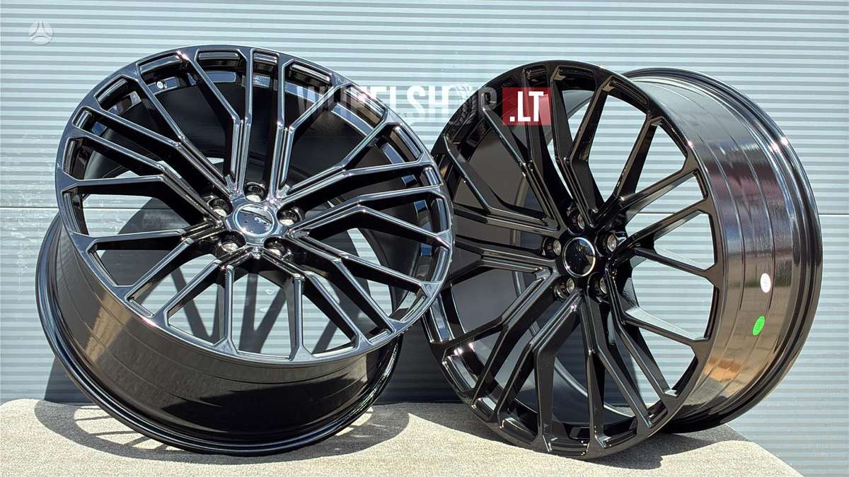 Audi EU-I0410 BL, легкосплавные , R20