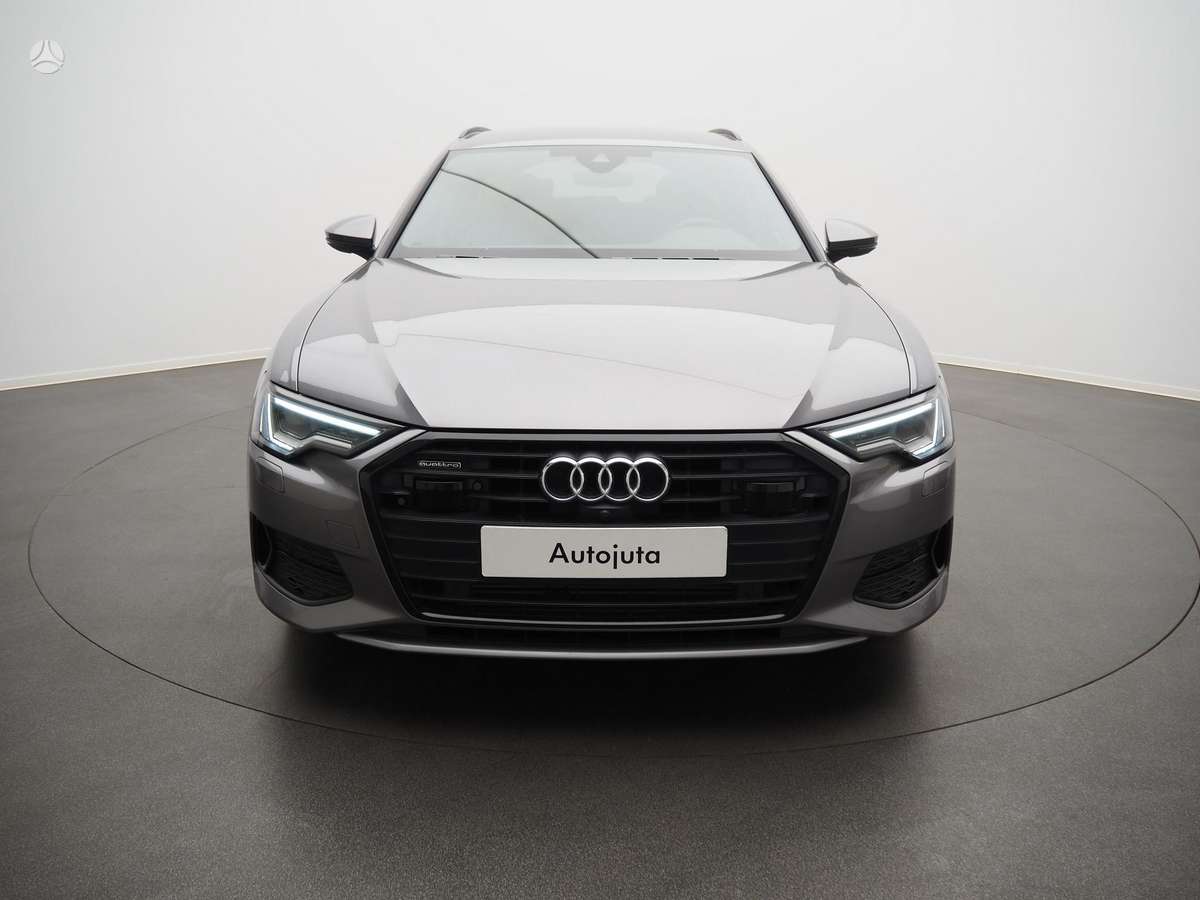 Audi A6, 3.0 l., Универсал